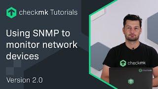 Using SNMP to monitor network devices #CMKTutorial