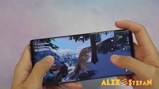 Vivo NEX 3 -5G Gaming test and Performance SD 855+ Processor......