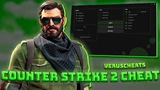 Now The Best CS2 HACKS! / Counter Strike 2 Cheats For Free / Download 2024