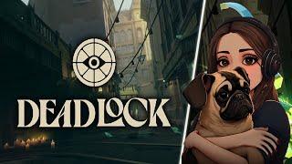 ДАЙТЕ НОРМАЛЬНОГО ТИММЕЙТА НА ЛИНИЮ  DEADLOCK