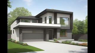 BEAUTIFUL MODERN  HOUSE FRONT DESIGNS