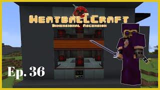 Meatballcraft Ep36 - Recursive Powder and Kikoku