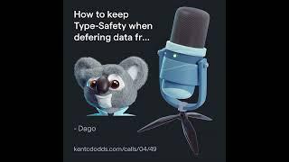 How to keep Type-Safety when defering data from a Remix loader