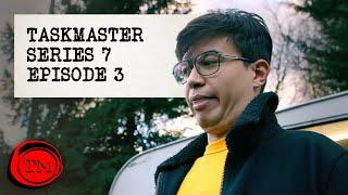 Series 7, Episode 3 - 'Twelve Blush Majesty Two' | Full Episode | Taskmaster