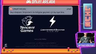 Omlet Arcade ile beni PUBG MOBILE oynarken izle!