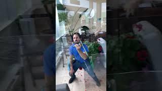 Best Window Cleaning Squeegee Tricks #windowcleaning #satisfying