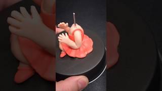 Omg I Made Ballerina Cappuccina Out of Polymer Clay