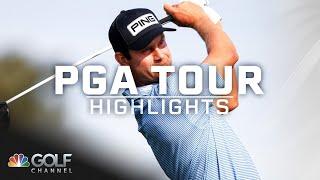 PGA Tour Highlights: Farmers Insurance Open, Round 3 | Golf Channel