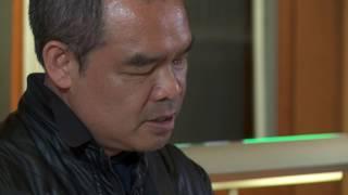 Andrew Lam reads Waterloo at the San Francisco Public Library