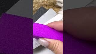 Die richtige Nagelfeile für deine Modellage