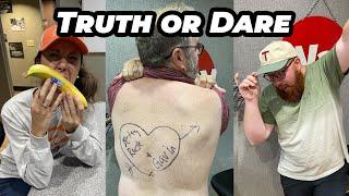 The Wally Show Truth or Dare Gets Scary