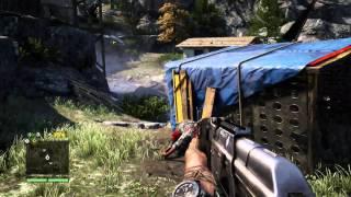 Far Cry 4 c ВасёкСП [PC] [60 fps] №1 (Пролог)