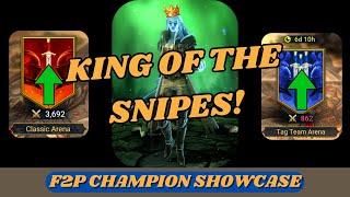 Rotos The Lost Groom Showcase! | F2P Champion Showcase | RAID: Shadow Legends