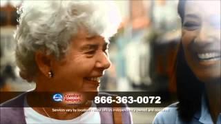 A Simple Call for Senior In-Home Care:  Comfort Keepers Canada