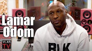 Lamar Odom on Stopping a Fight Between Master P and Kobe Bryant (Part 9)