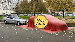 Kupio sam NOVI-STAR auto