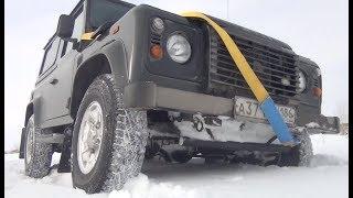 Покатуха Defender Prado 150 Prado 120 GX 470 Discovery