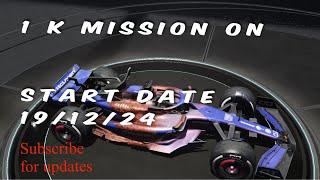 1K MISSION ON FOR ALL YOUTUBERS | PUBG OR BGMI | MISSION START DATE 19/12/2024 | #kaipullayt #pubg