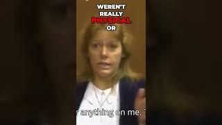 Aileen Wuornos - Trial footage