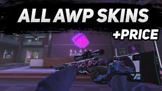 All AWP Skins (2020)  + Price - CS:GO | Все скины AWP (2020) + Цена - CS:GO