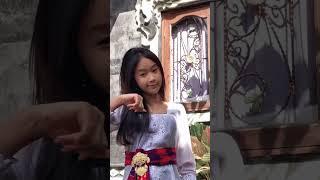 pesona gadis Bali #shorts