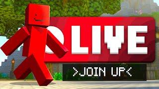  HIVE LIVE WITH VIEWERS WE ARE SO BACK!!