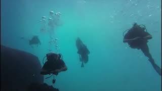 Alanya Cave Diving