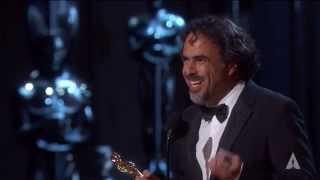 Alejandro G. Iñárritu Wins Best Directing