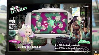 SPLATOON 2 LIVE STREAM NOW