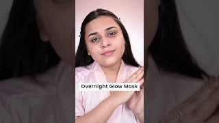 Salon like Glowing Skin Overnight