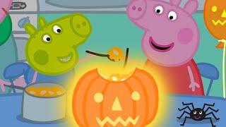  Peppa Pig's Pumpkin Party