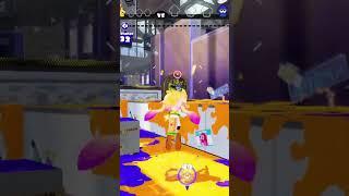 Comparing Ancho vs Marlin #splatoon #splatoon3 #nintendo