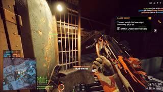 BATTLEFIELD 4: OPERATION LOCKER GAMEPLAY (NO COMMENTARY)