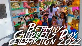 Bethany Children's Day Celebration 2022 (KIDS TOY TOWN)