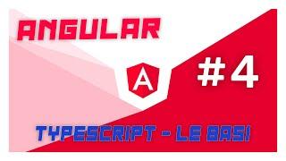 TYPESCRIPT  LE BASI - Corso Angular #4 | Vita Da Founder