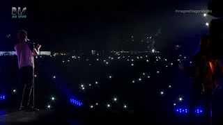 Imagine Dragons - Forever Young (cover) @ São Paulo 18/04/2015