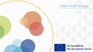 EDEN NAP Webinar: Digital Well-being in Digital Education Ecosystem in Europe
