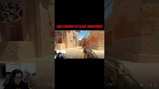 CT Smokes Part 2 Anubis - Lets Get Tactical - by MOXOcs. Try it first. #cs2 #csgo #youtube #gaming