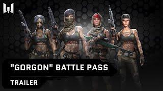 Gorgon - New Battle Pass on PC - Warface