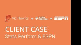 Viz Flowics - ESPN Latin America - Stats Perform SDAPI Connector