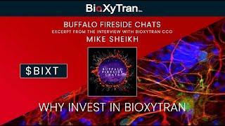 Why Invest in Bioxytran