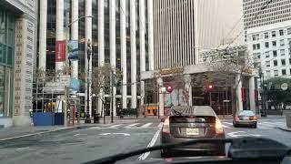 Last drive down market st?