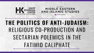 The Politics of Anti-Judaism || NYU