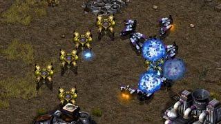 EPIC! Flash! (T) vs Snow! (P) on Retro - StarCraft - Brood War REMASTERED