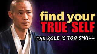 (NEW) Your Role’s Too Small for Your True Self | Master Shi Heng Yi