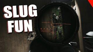 Escape From Tarkov - Slugs For Fun