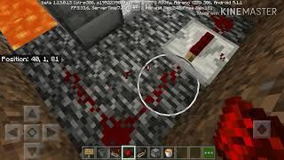 How to make trash can (Minecraft Redstone Part 1)