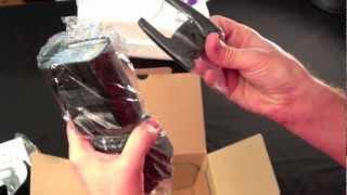 Canon Speedlite 600EX-RT - Unboxing & First Look