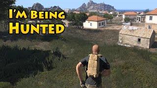 Arma 3: Altis Life - I'm Being Hunted! - Part 1