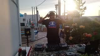 Tech House , Minimal Funky , Minimal Tech - Live Sunset 2022 - Mixed by Ren Ortega